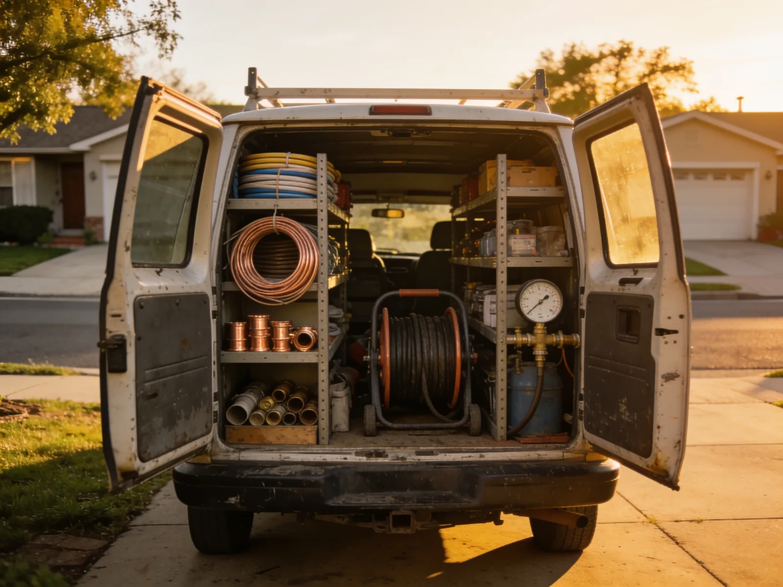 Emergency Plumber company in Mansfield, TN